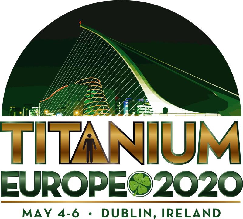 کنفرانس و نمایشگاه تیتانیوم اروپا 2020